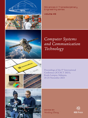 cover image of Computer Systems and Communication Technology